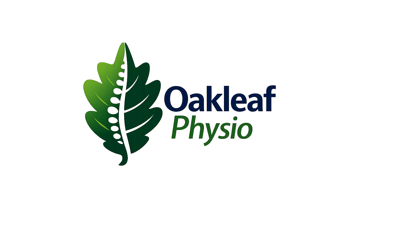 Oakleaf Physio Logo
