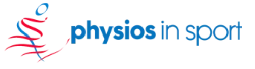Physios in Sport Logo
